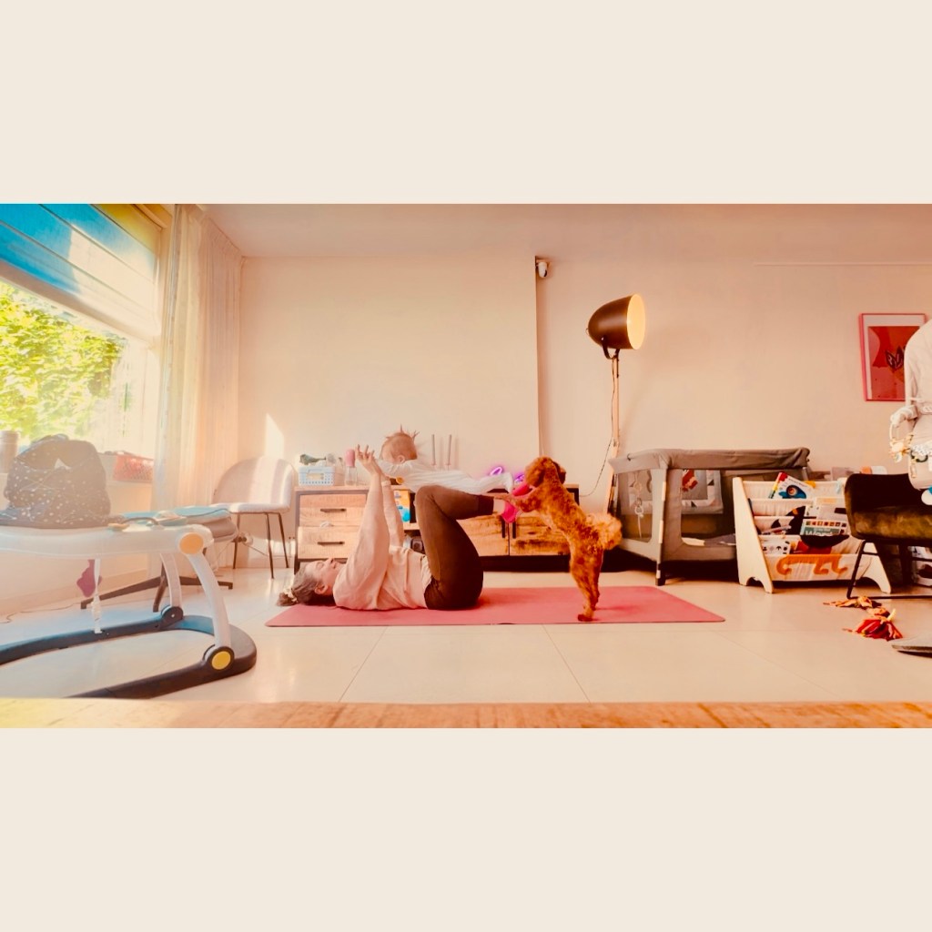 🤰Before & After Birth: One Yoga Practice, Different Journeys&nbsp;🤰🌸
